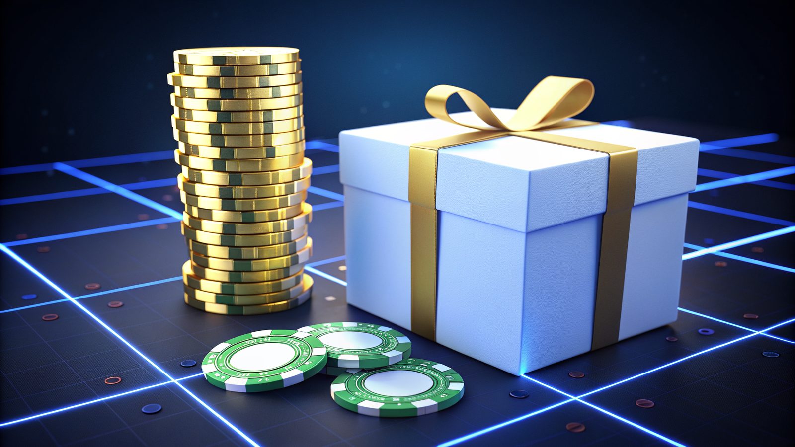Illustration for High roller bonuses