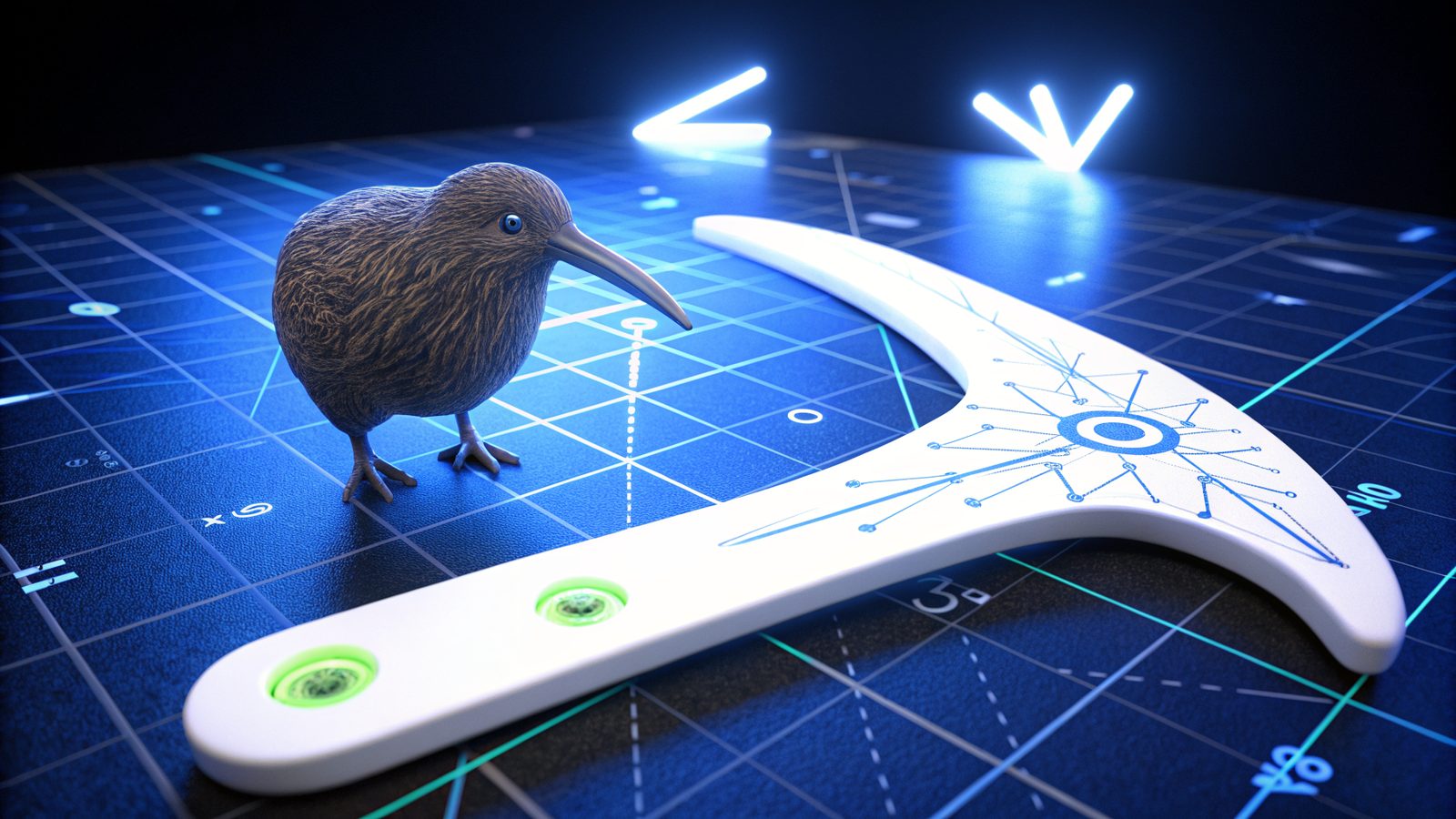Illustration for Casinos in Australia and NZ