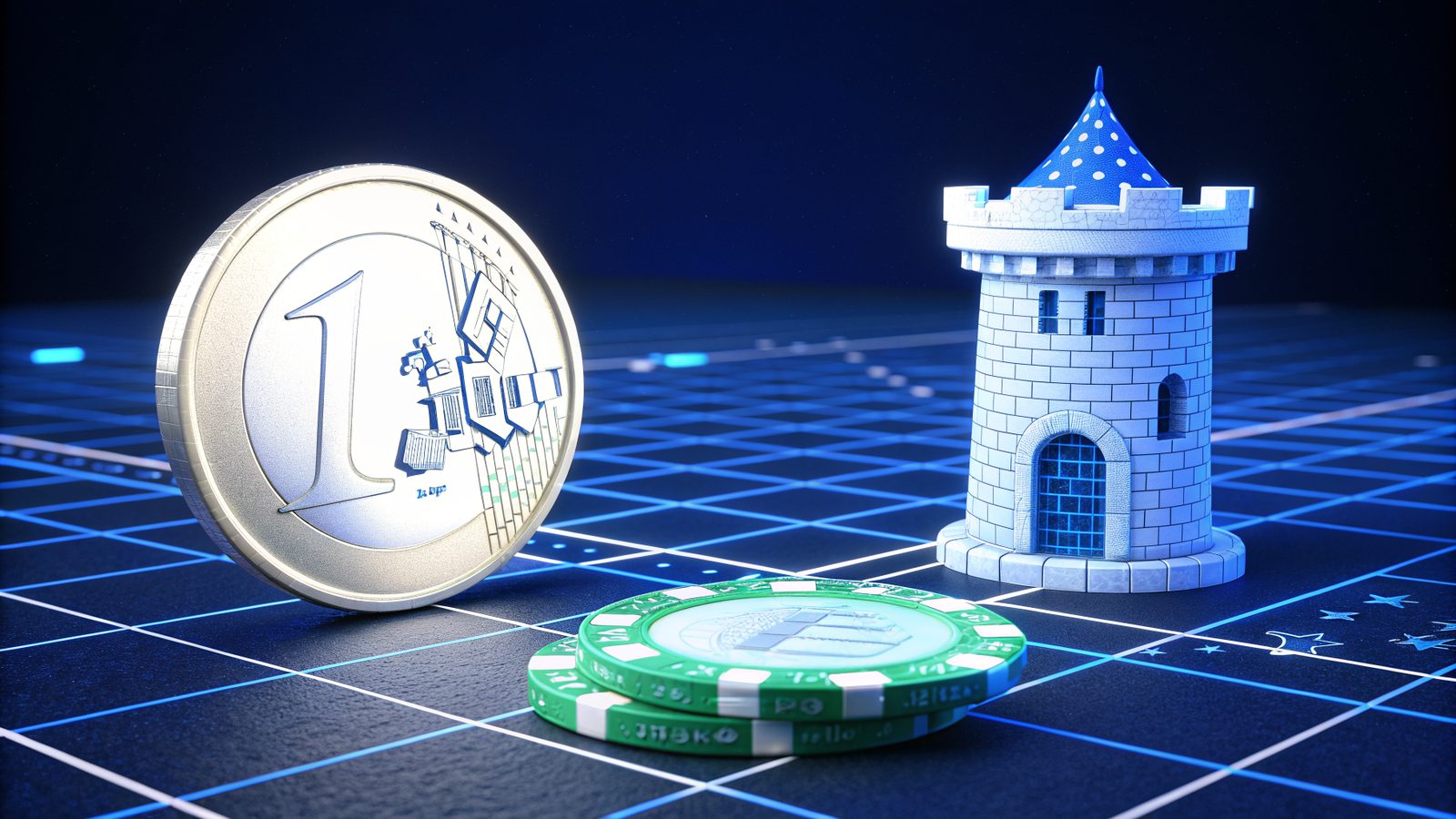 Illustration for online casinos in Estonia