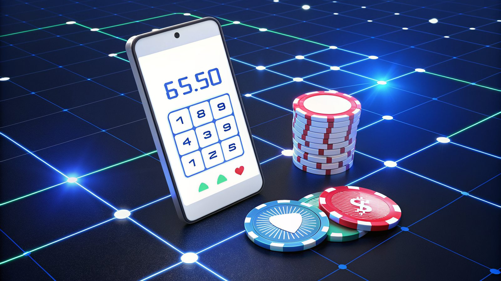 Illustration for casinos open to players from Poland