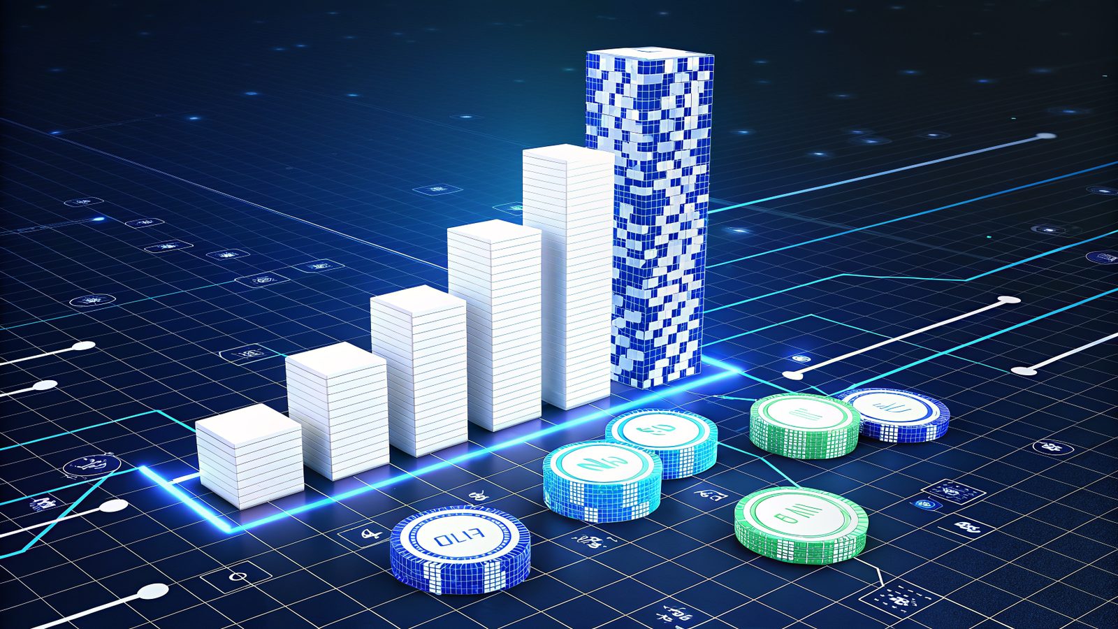 Illustration for Slot volatility