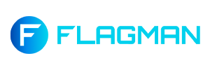 Flagman Casino logo