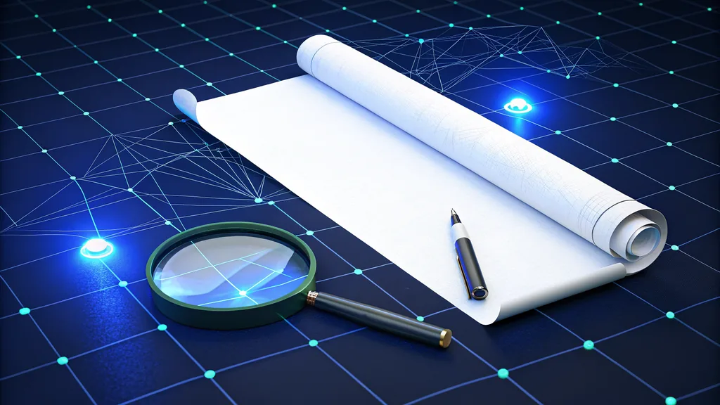 Magnifying glass and a document illustrating bonus terms