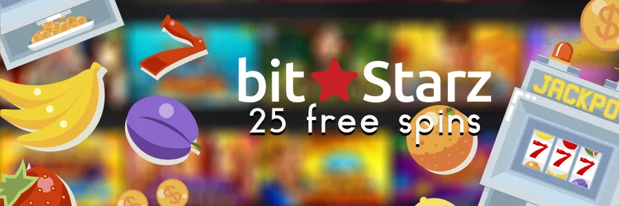 Как получить бездепозитный бонус BitStarz Casino 