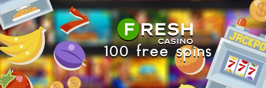 How To Use The Fresh Casino Promo Code