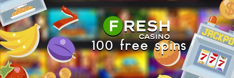 Comment Utiliser le Code Promo de Fresh Casino