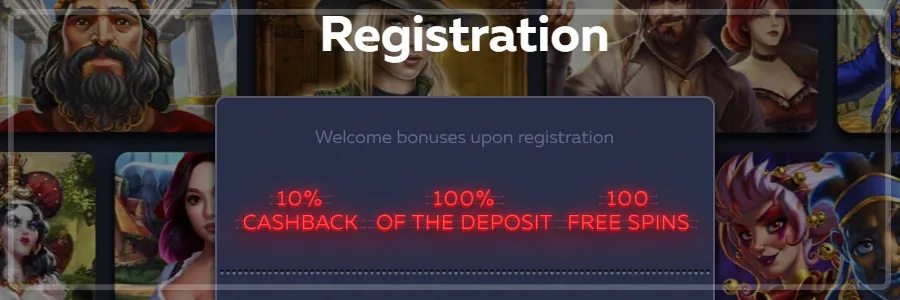 Vavada Casino Registration Process