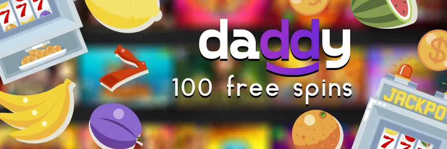 How To Use The Daddy Casino Promo Code