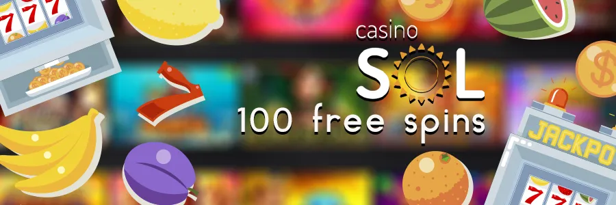 How To Use The Sol Casino Promo Code