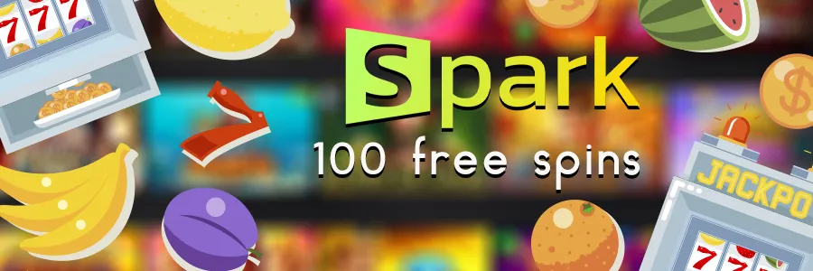 How To Use The Spark Casino Promo Code
