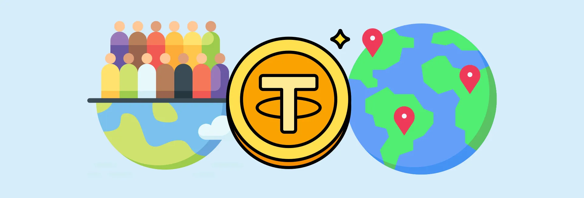 Why Tether Conquered the World