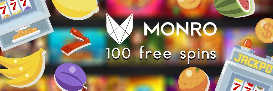 How To Use The Monro Casino Promo Code