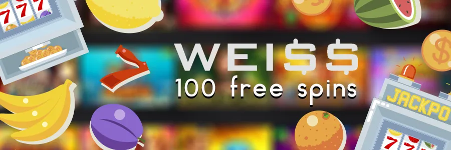 How to Claim the Weiss Casino Promo Code Bonus