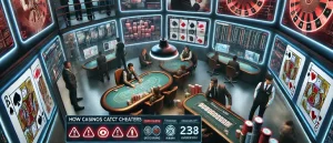 How Casinos Catch Cheaters