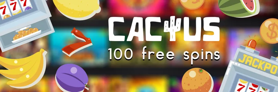 How To Use The Cactus Casino Promo Code