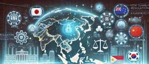 How gambling regulation works in Asia
