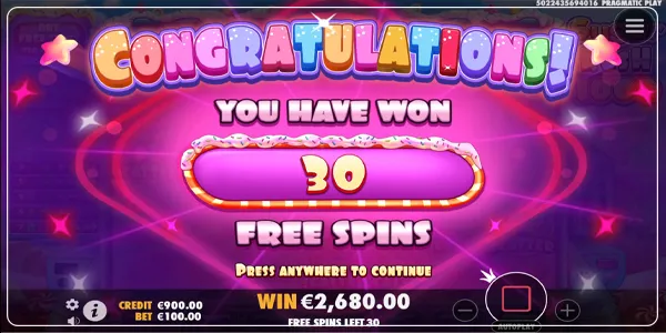 Bonus Game