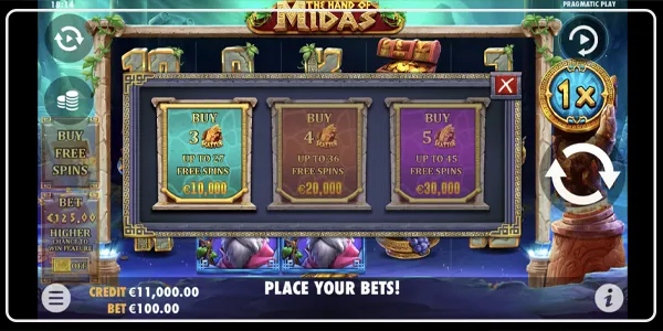 Bonus Game
