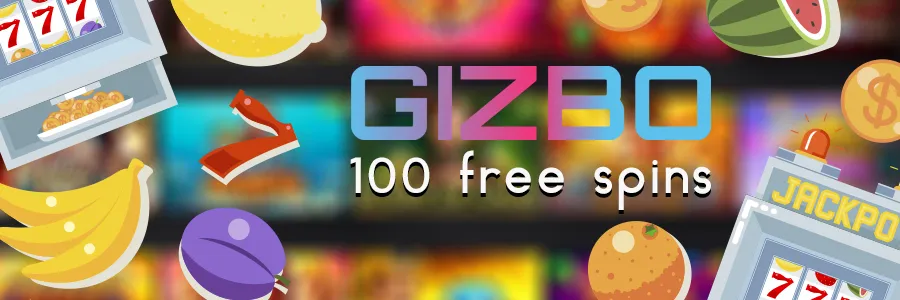 Gizbo Casino Promo Code