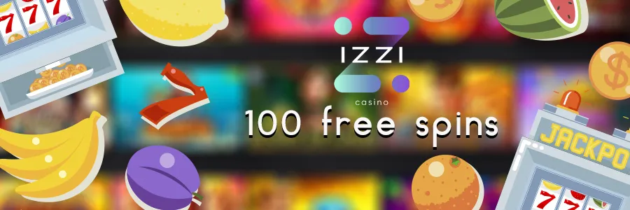 Izzi Casino Promo Code
