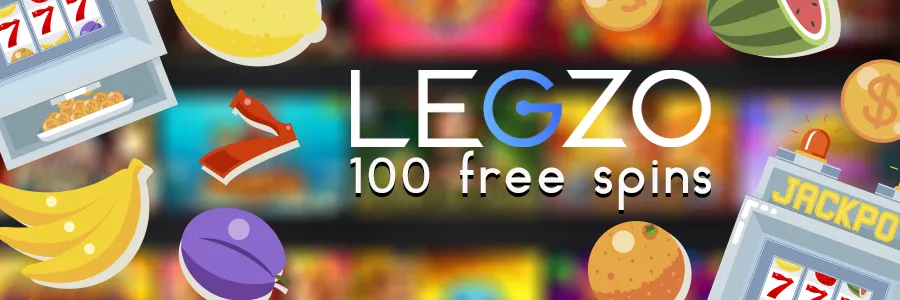 Legzo Casino Promo Code