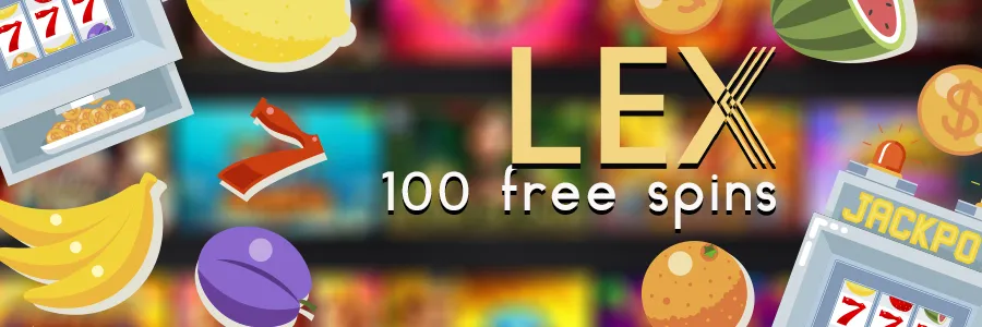 Lex Casino Promo Code
