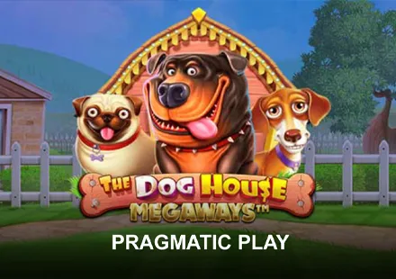 The Dog House Megaways