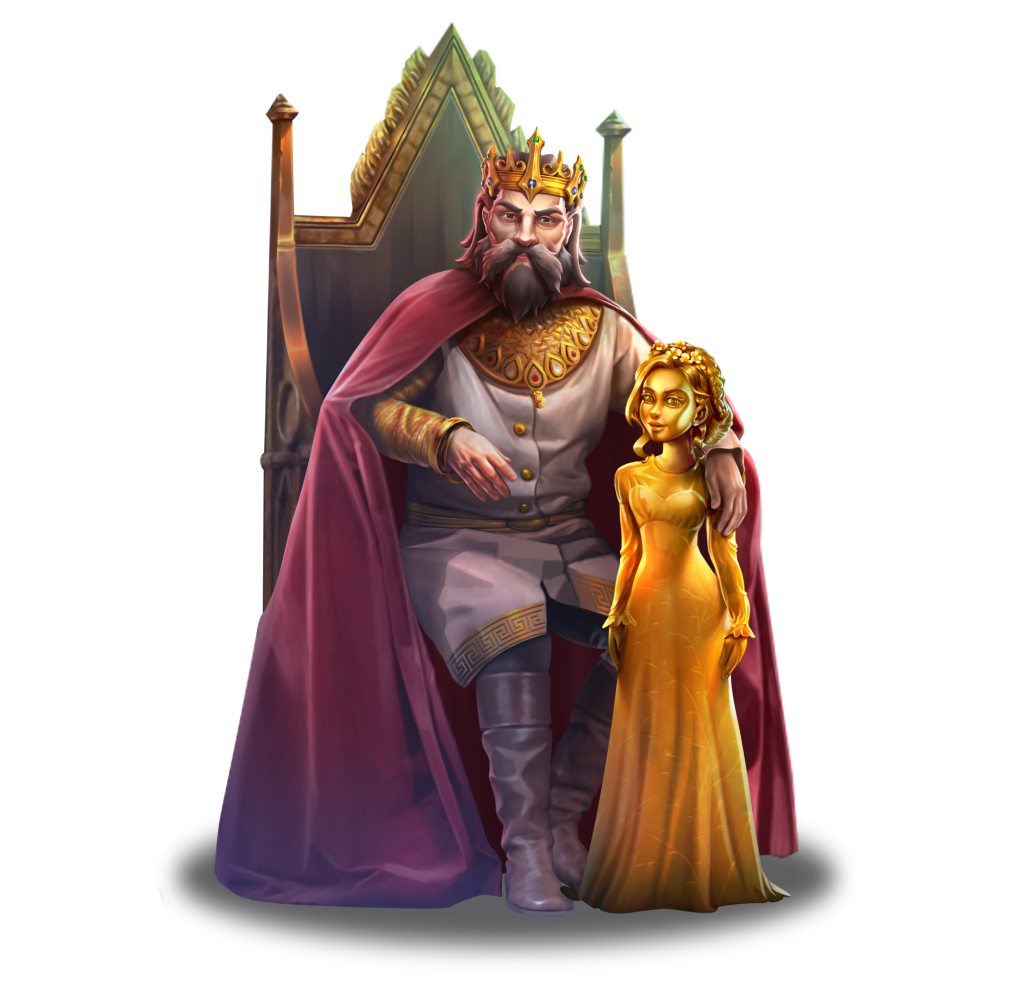 The Hand of Midas (Pragmatic Play)