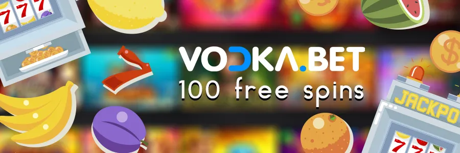 Vodka Casino Promo Code