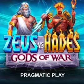 Zeus VS Hades – Gods of War