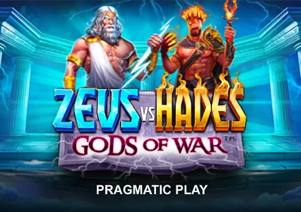 Zeus VS Hades – Gods of War